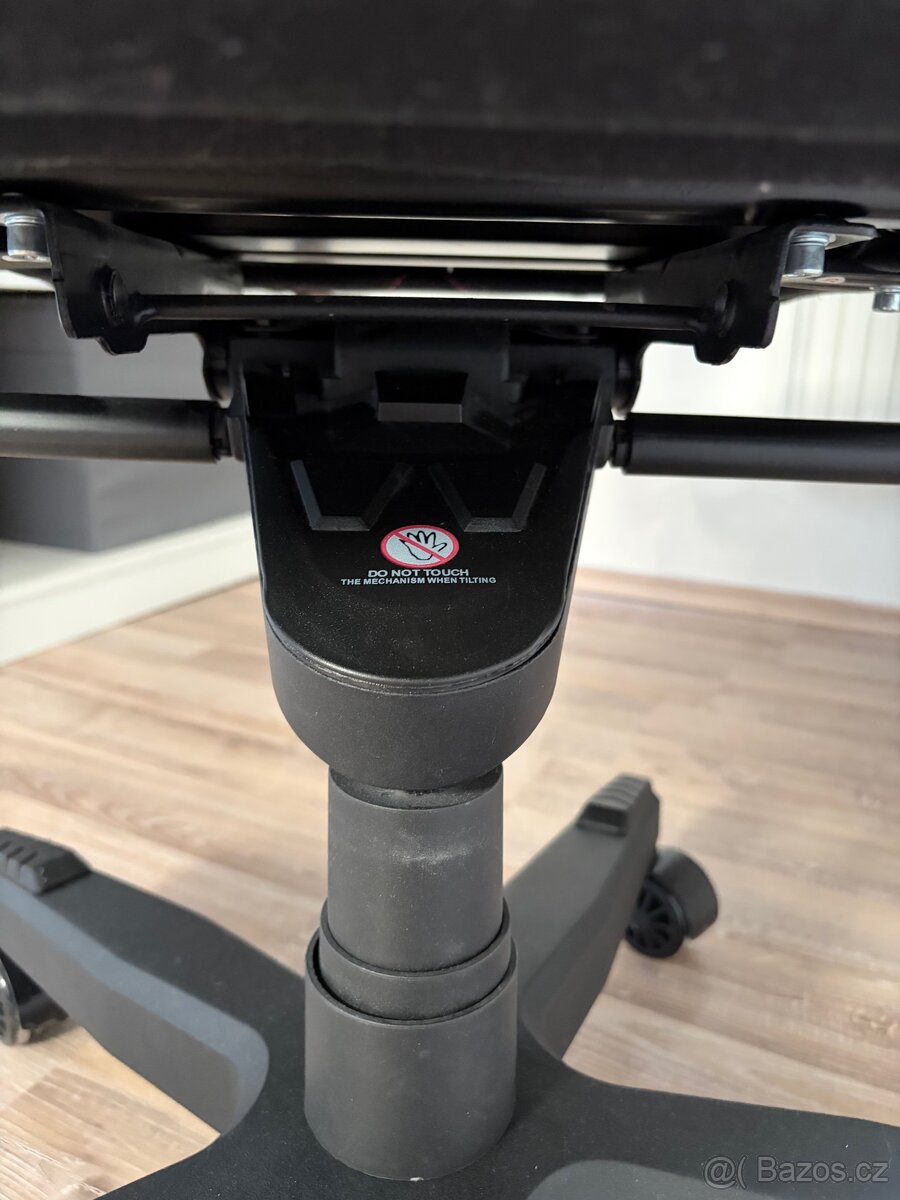 Herní židle CZC osobní odběr - 11