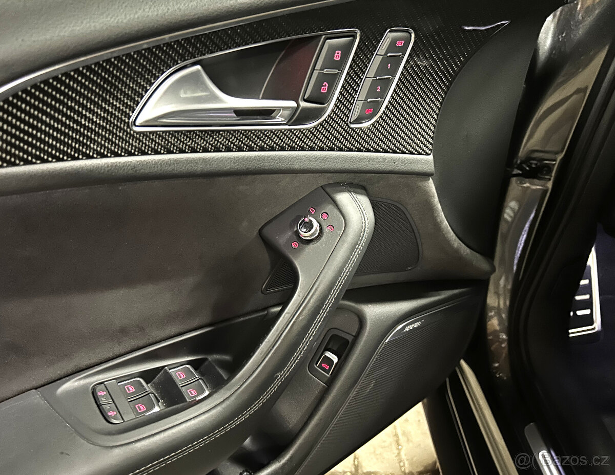 AUDI RS6, 445 kW, PERFORMANCE, nové v ČR, DPH - 11