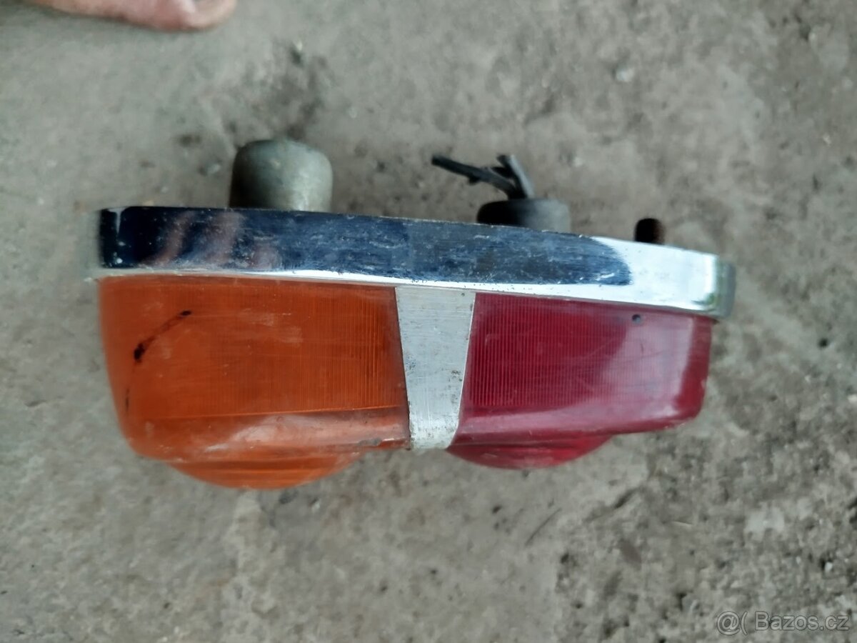 Mlhovky , světla , budíky - 11