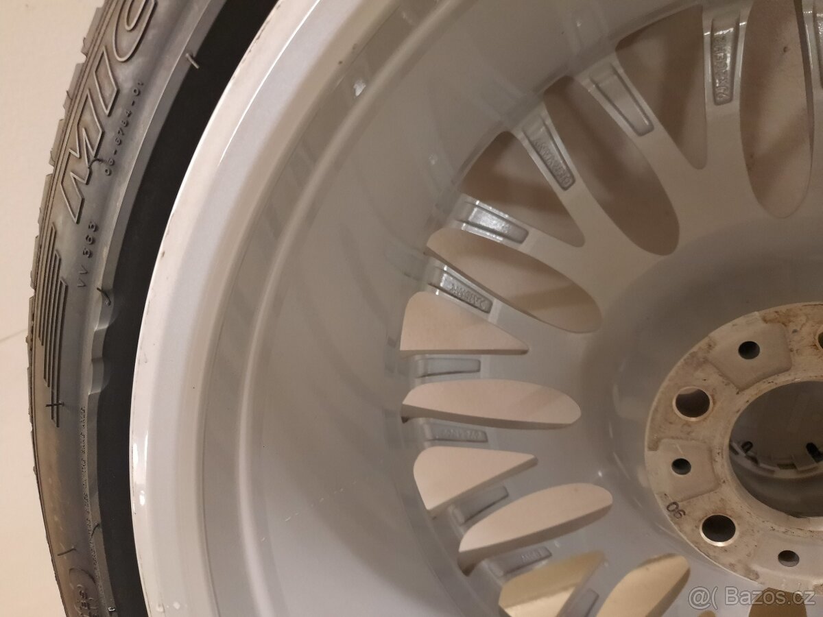 BMW Originál NOVÉ kolo 7er E65 style 149 20" - 11