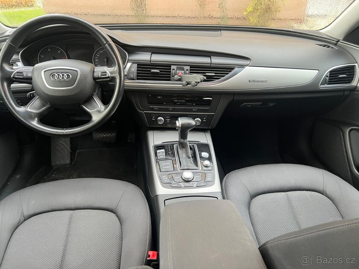 Audi A6 Avant 3.0 TDI DPF quattro S tronic - 11