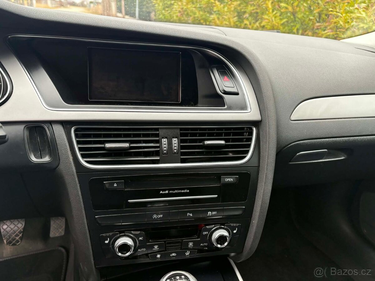 Audi A4 B8.5 3.0 TDI V6 150kw - 11