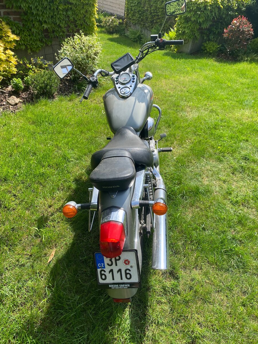 Honda Shadow 125 VT - 11