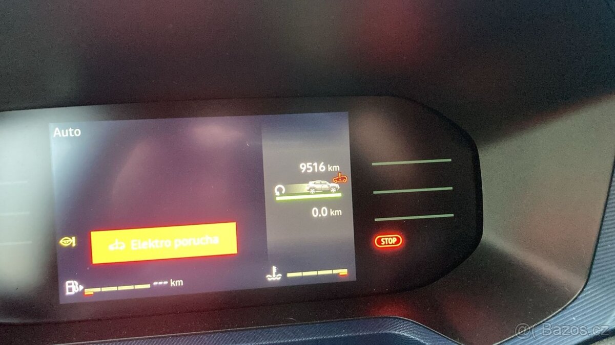 Dacia Duster 4x4 - 11