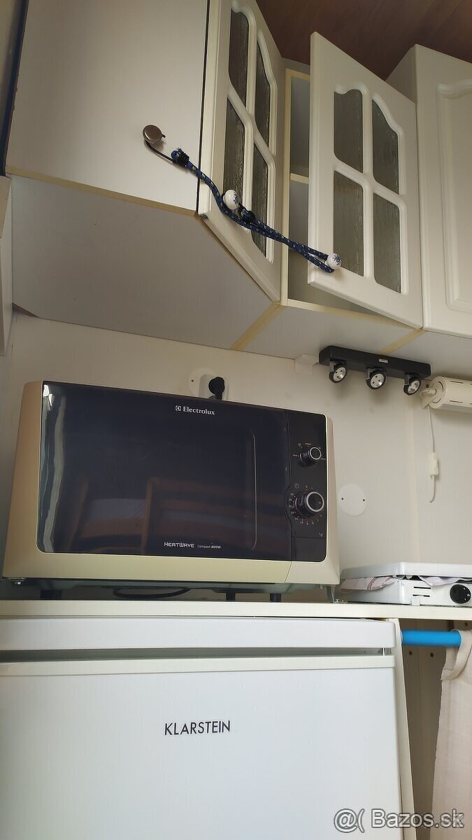 Obytné auto - karavan - Renault - 11