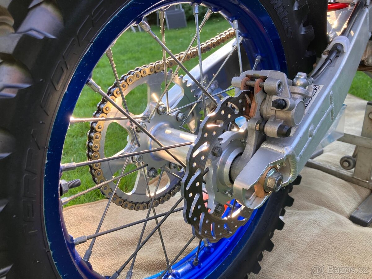 TM Racing MX 85 Junior - 11