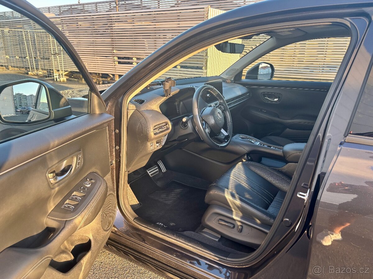 Honda ZR-V, 2.0 i-MMD Hybrid Advance - 11