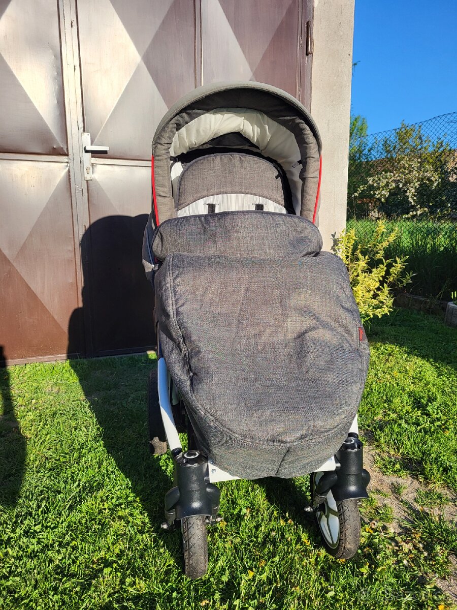 Kočárek Hartan GTS Racer - 11