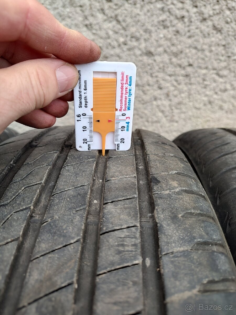 Sada letních pneumatik. - 11
