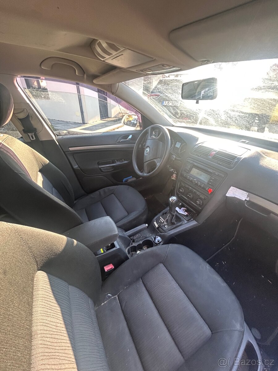 ŠKODA OCTAVIA II COMBI – 1.9 TDI 77 kW – BEZ DPF - 11