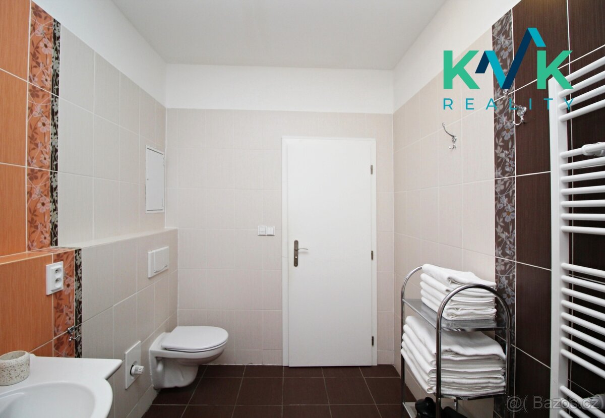 Byt 1+1 na začátku lázeňské zóny - 11