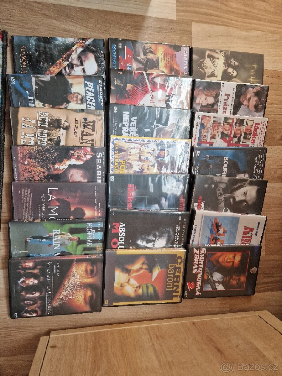 Ruzne DVD a filmy Blu-Ray Blueray - 11