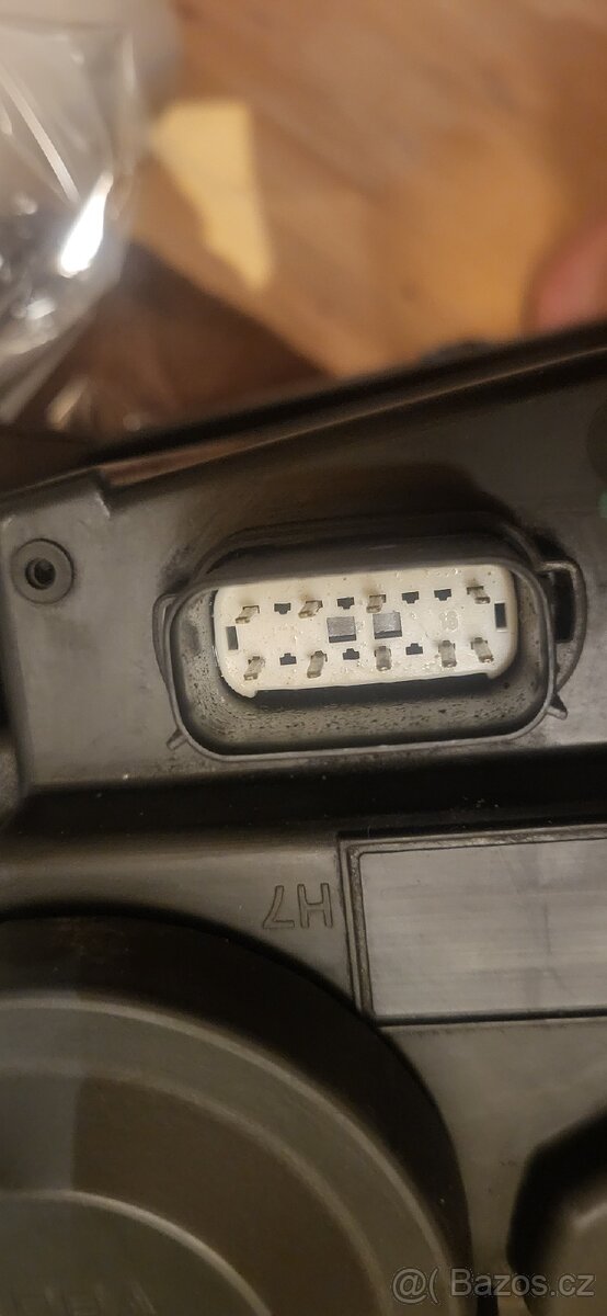 Světla pro Ford transit Tourneo/ Courier. 2ks. - 11