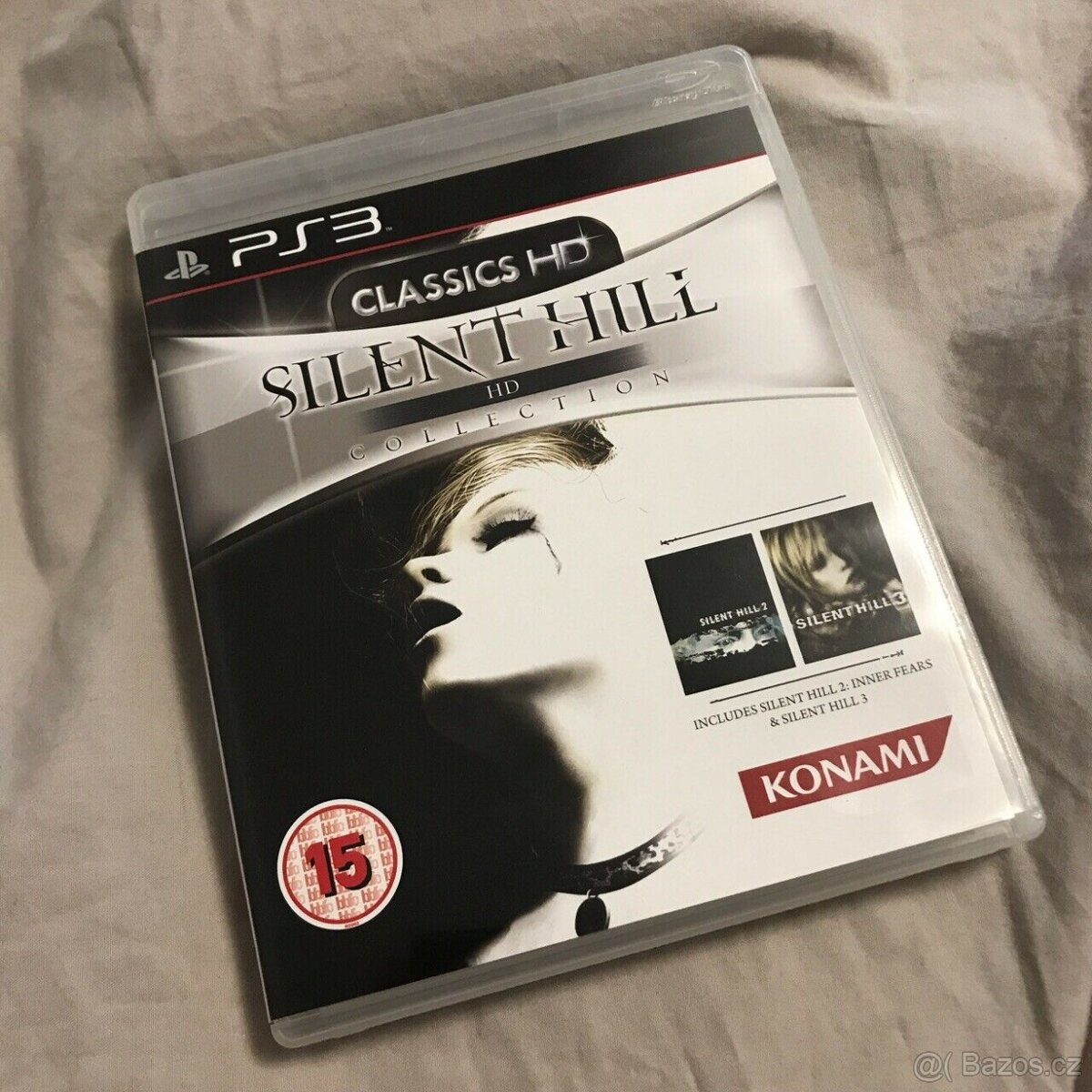 Prince of Persia Trilogy, Dead Space Tetralogy, Saboteur, SH - 11