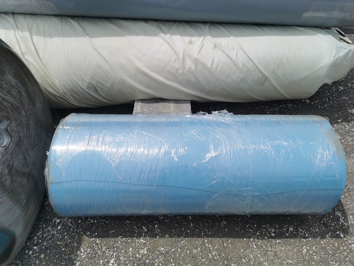 PVC folie - zesílené , odolné - různé druhy - 11