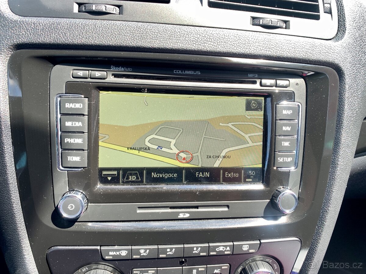 ŠKODA OCTAVIA 2.0TDI 4X4 L&K DSG, 2012 - 11