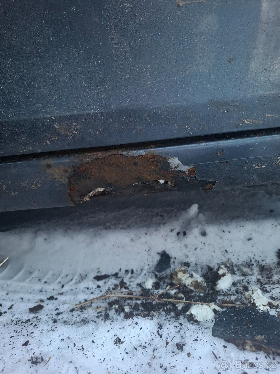 Škoda Fabia 1.2HTP - 2008 - 11