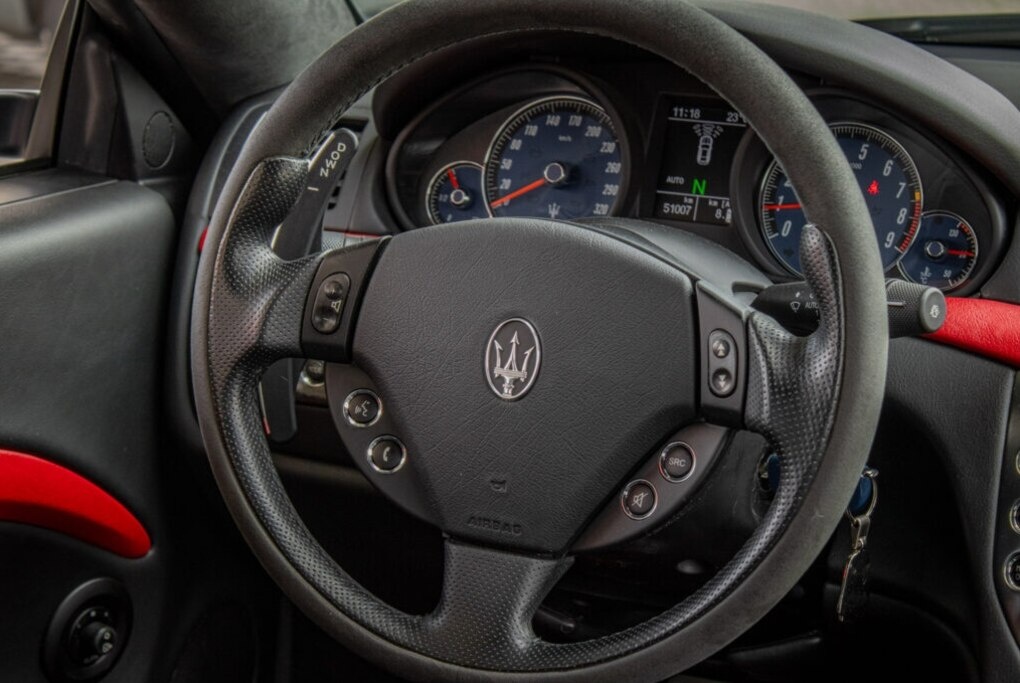 Maserati GranTurismo S 4.7 V8 - 11