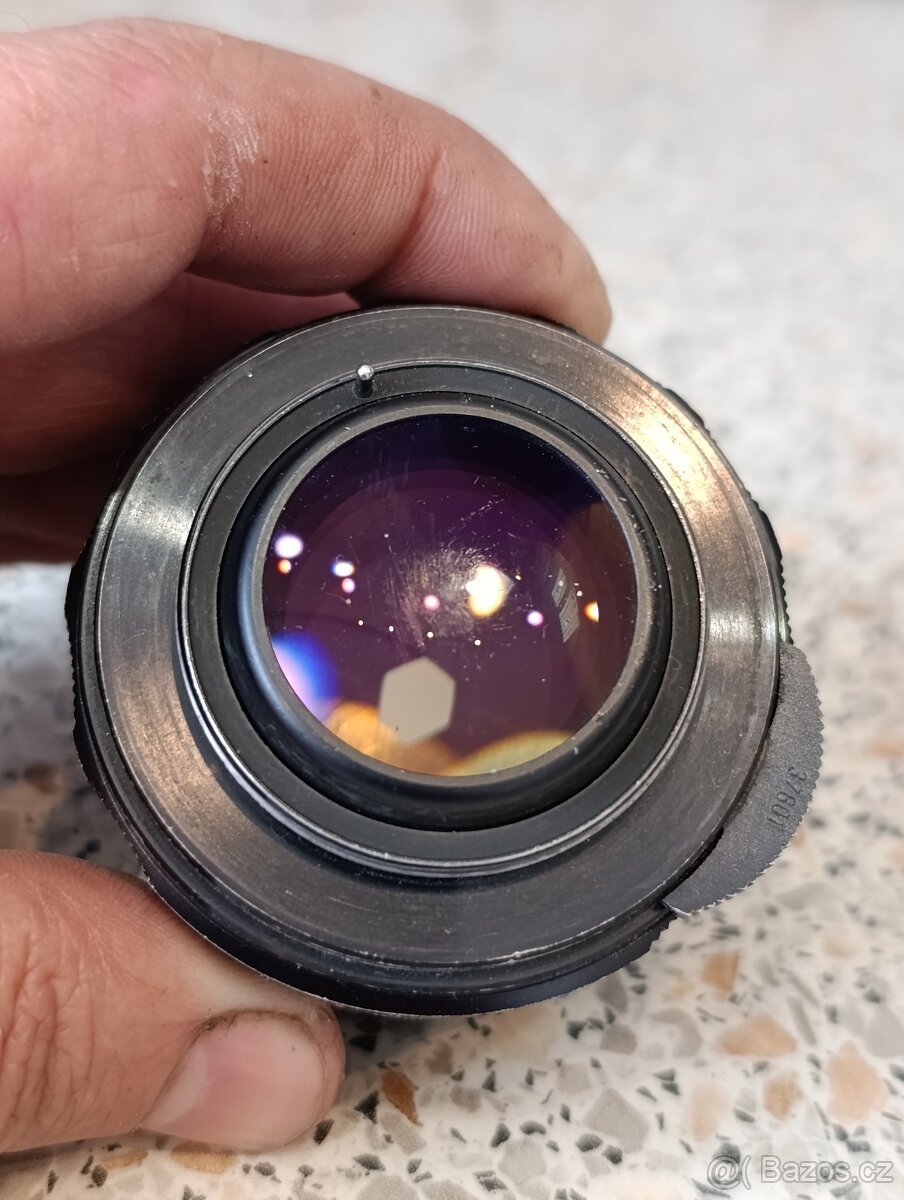 Asahi Pentax 1,8/55 5 1,4/50 - 11