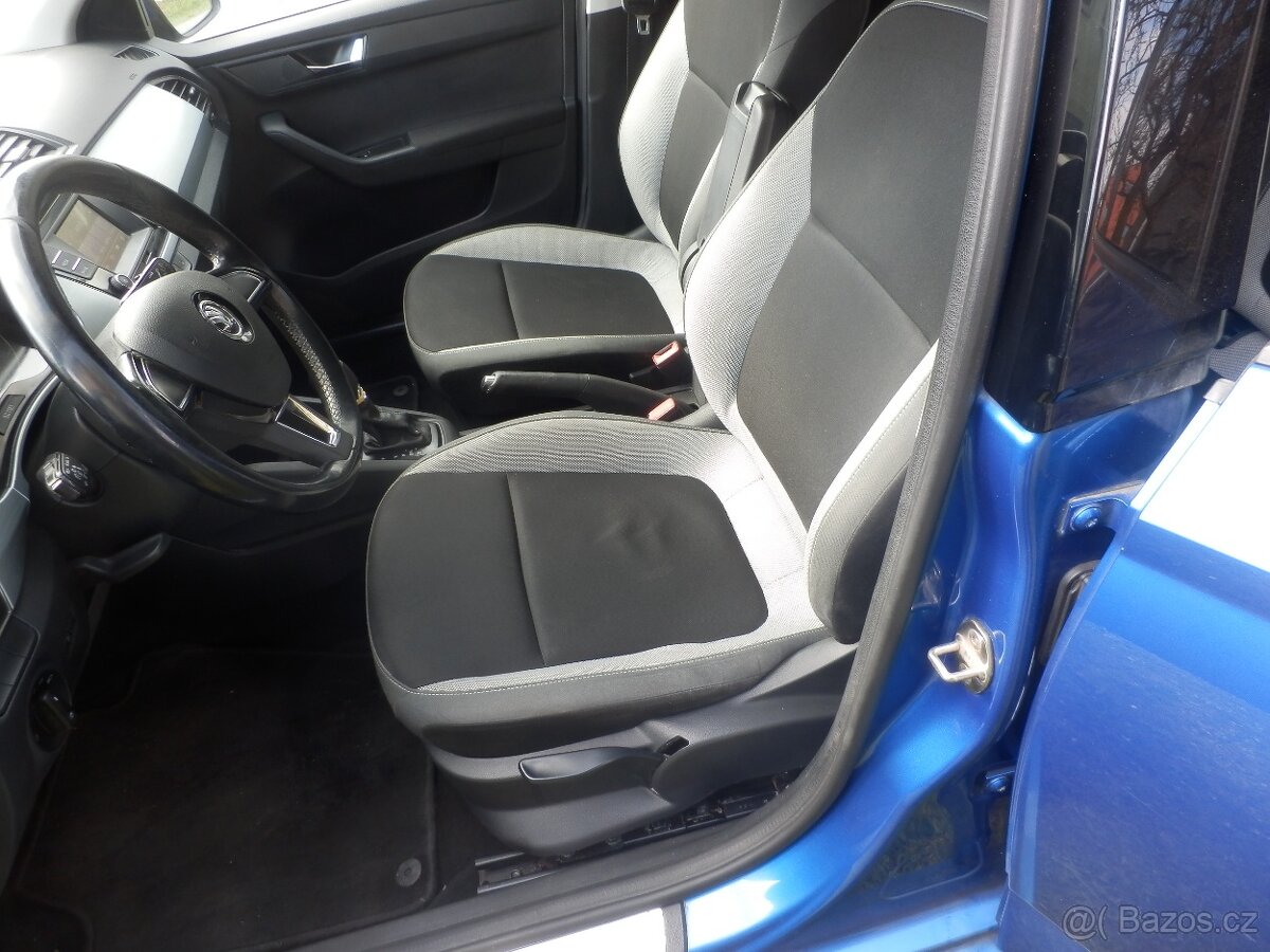 Fabia kombi dsg - 11