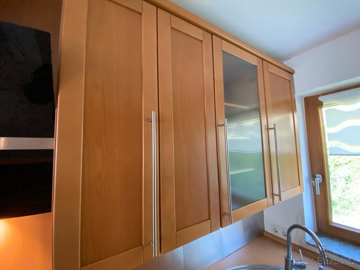 Kuchyňská linka značky Nolte se spotřebiči - 11