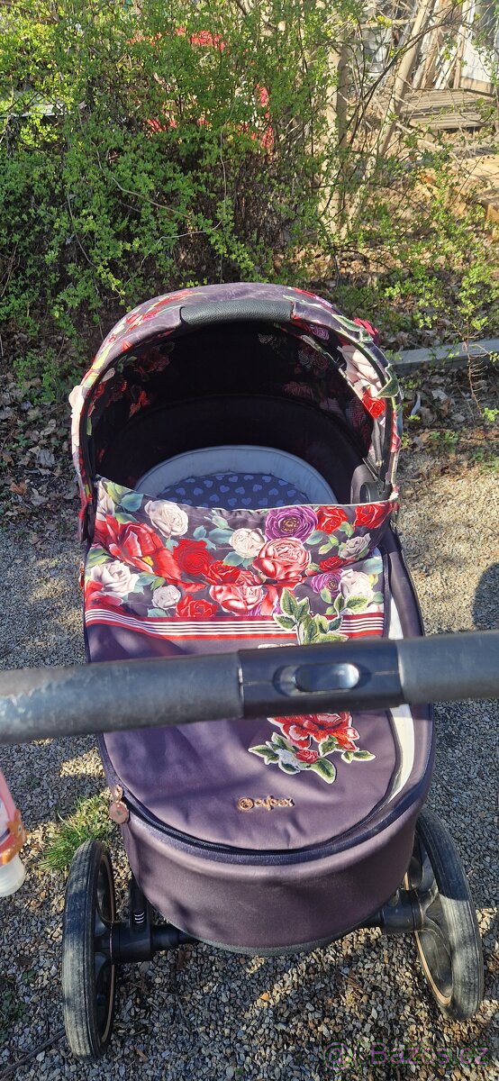 Cybex priam trojkombinace - 11