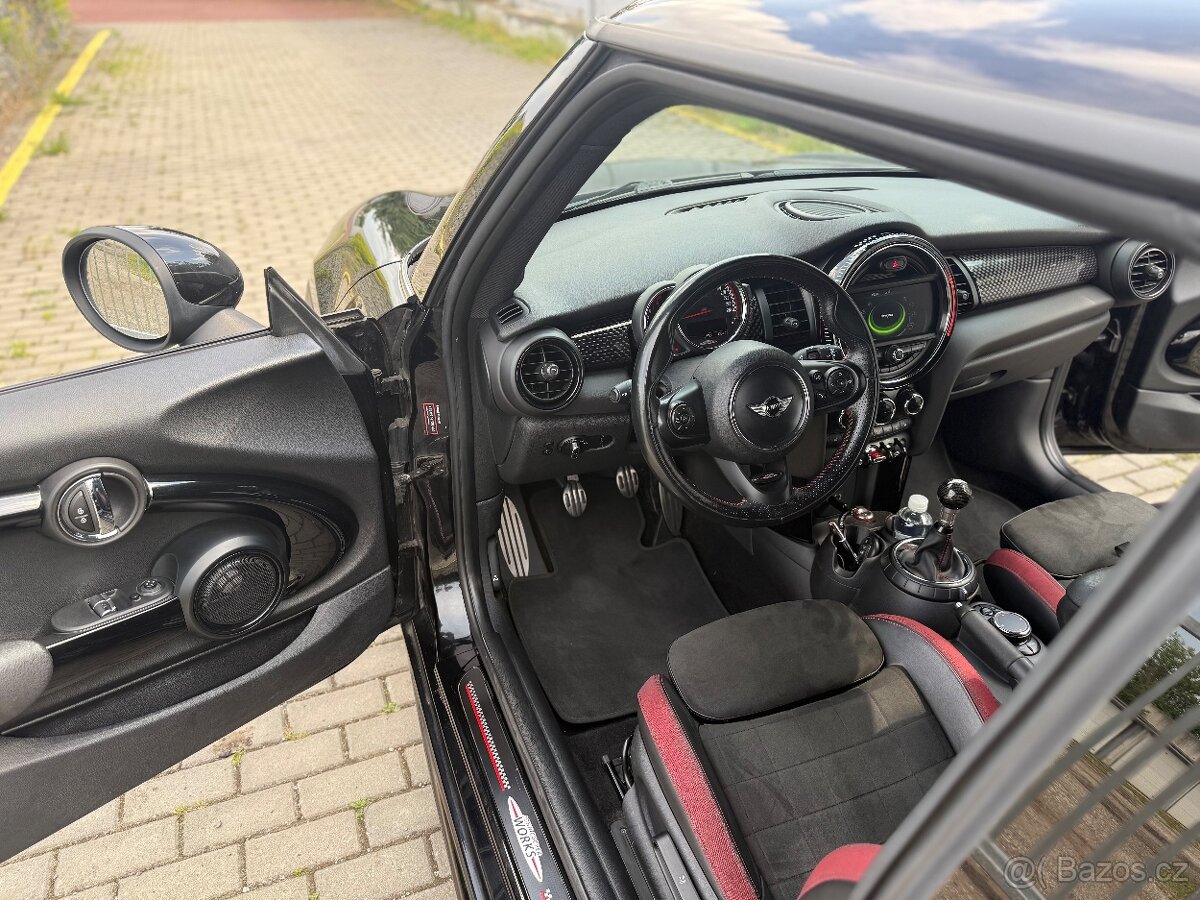 Mini Cooper JCW - MANUÁL + JCW PRO KIT - 11