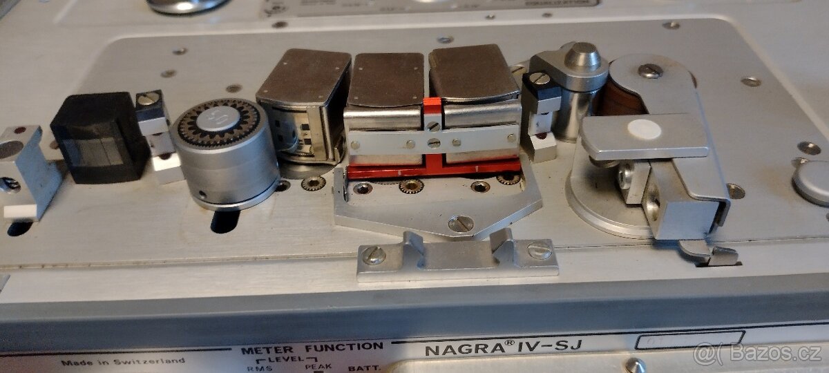 Nagra IV-SJ - 11