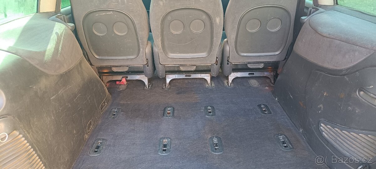 Volkswagen Sharan 1,9tdi, 85kw, r.v.:2001 - 11