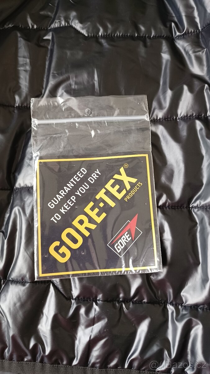 Ducati by Dainee D air street goretex bunda velikost 54 - 11