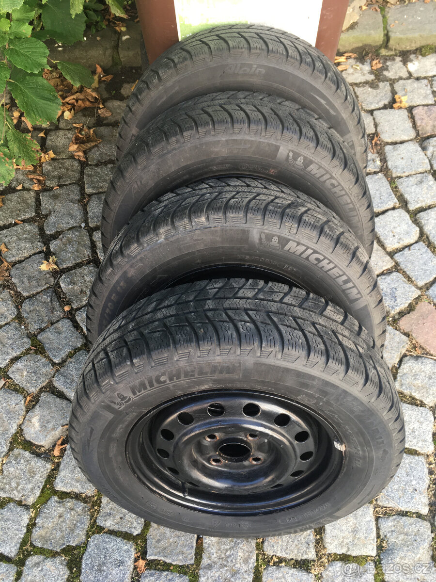 Michelin 175/70 r13 - 11
