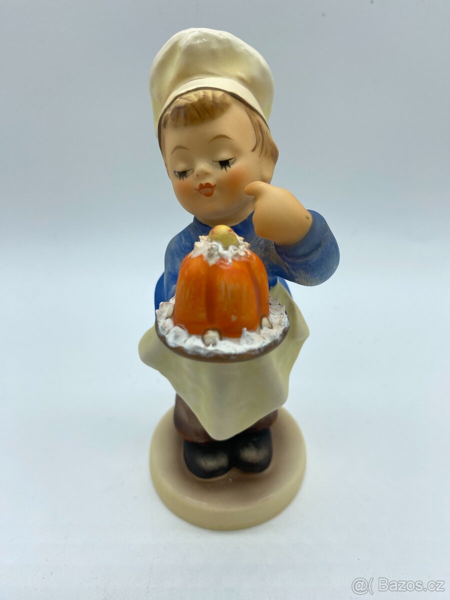 Sběratel nabízí staré Hummlovky - 11