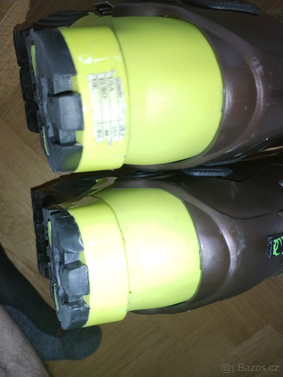 Prodám lyžáky Dalbello vel.285, EU44 - 11