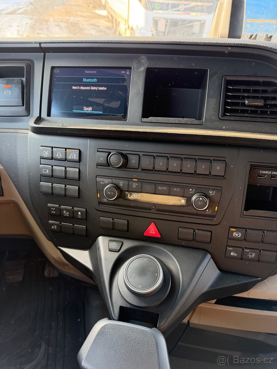 MAN TGX 18.510 XXL, TG3, LOWDECK, RETARDER - 11