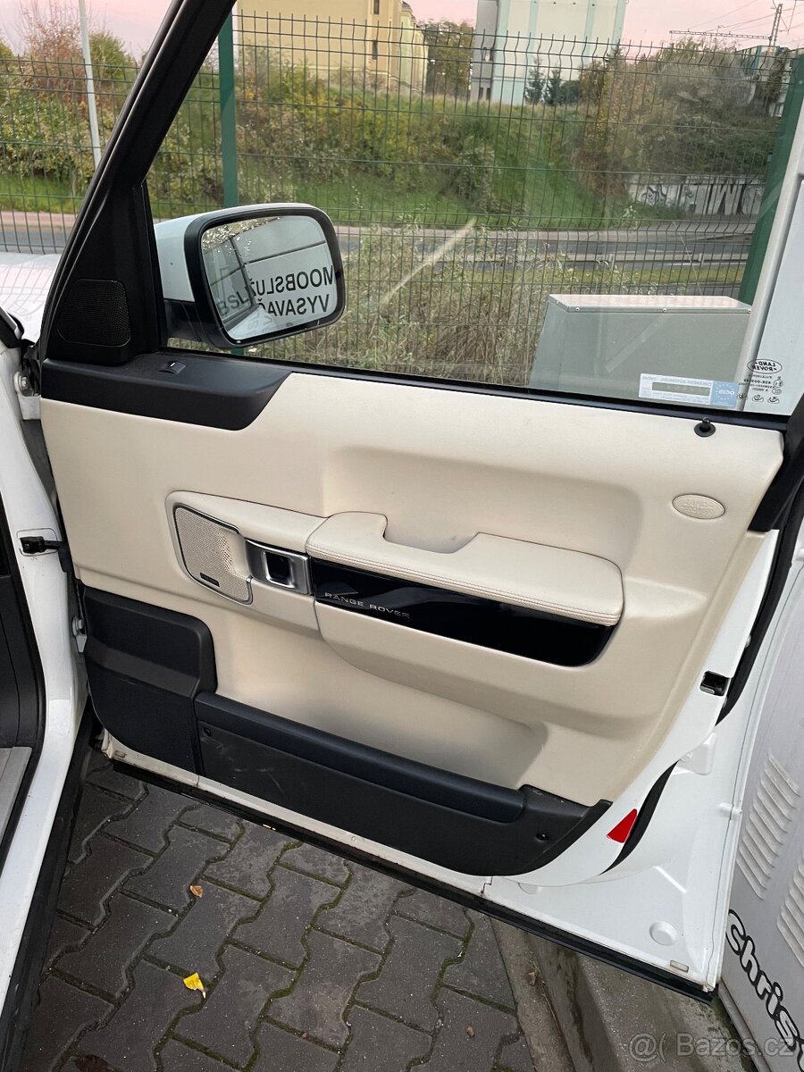 Range Rover L322 4.4 TDV8 - 11