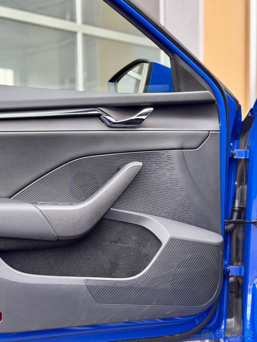 Škoda Octavia 4 2.0TDI DSG 8/2021 170 000km ČR - 11