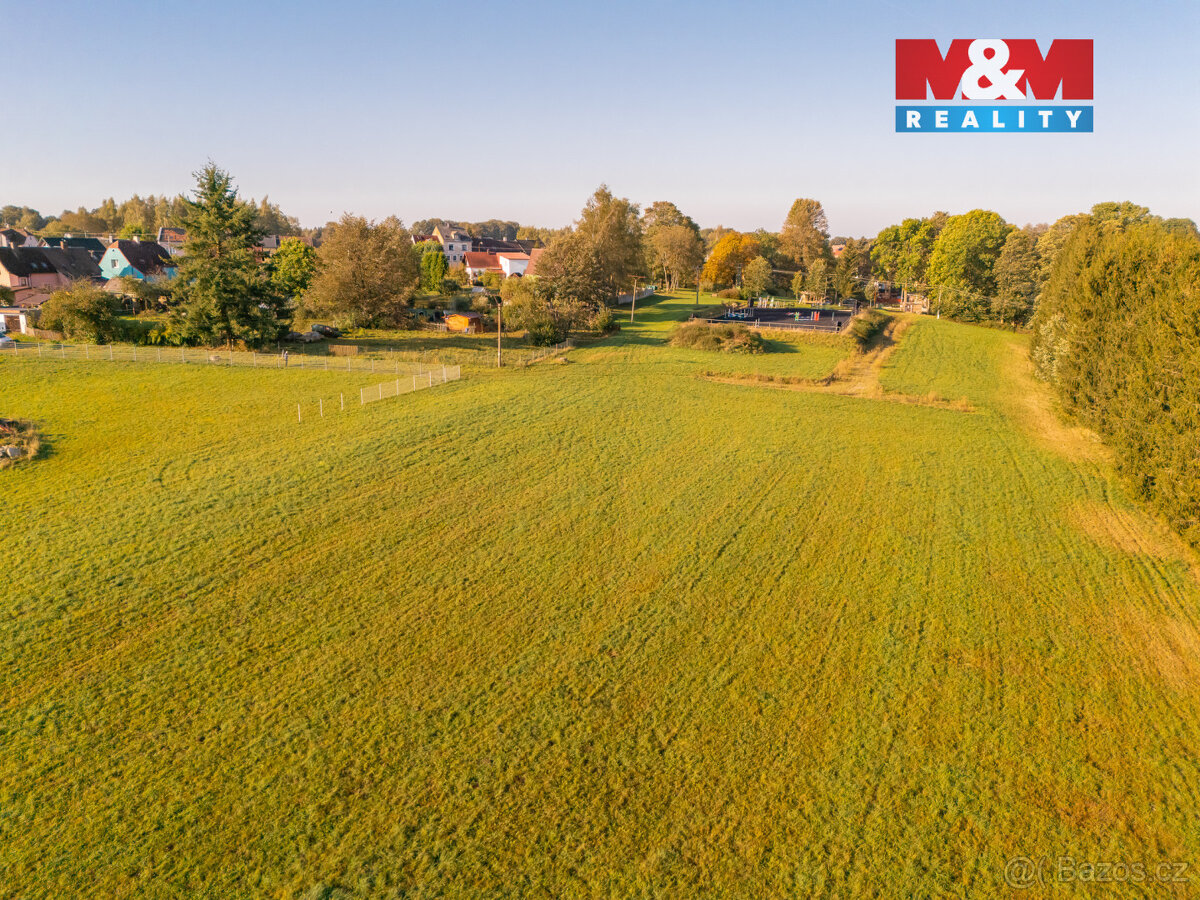 Prodej pozemku k bydlení, 1000 m², Krásná, Aš - 11