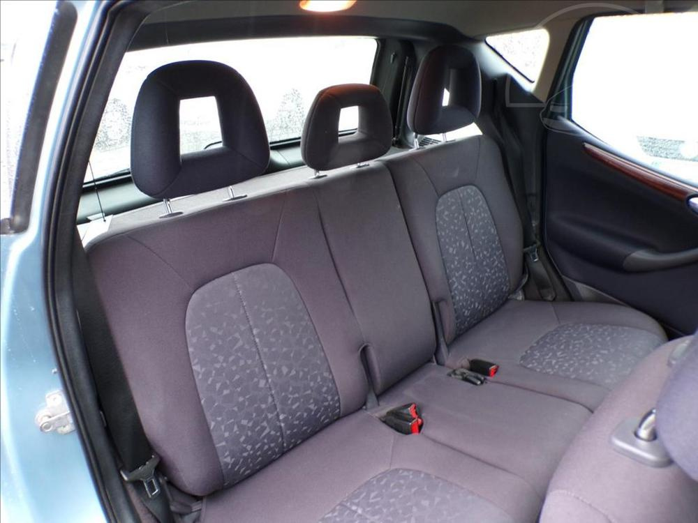 Mercedes-Benz I 1,6 ELEGANCE,AUTOMAT - 11