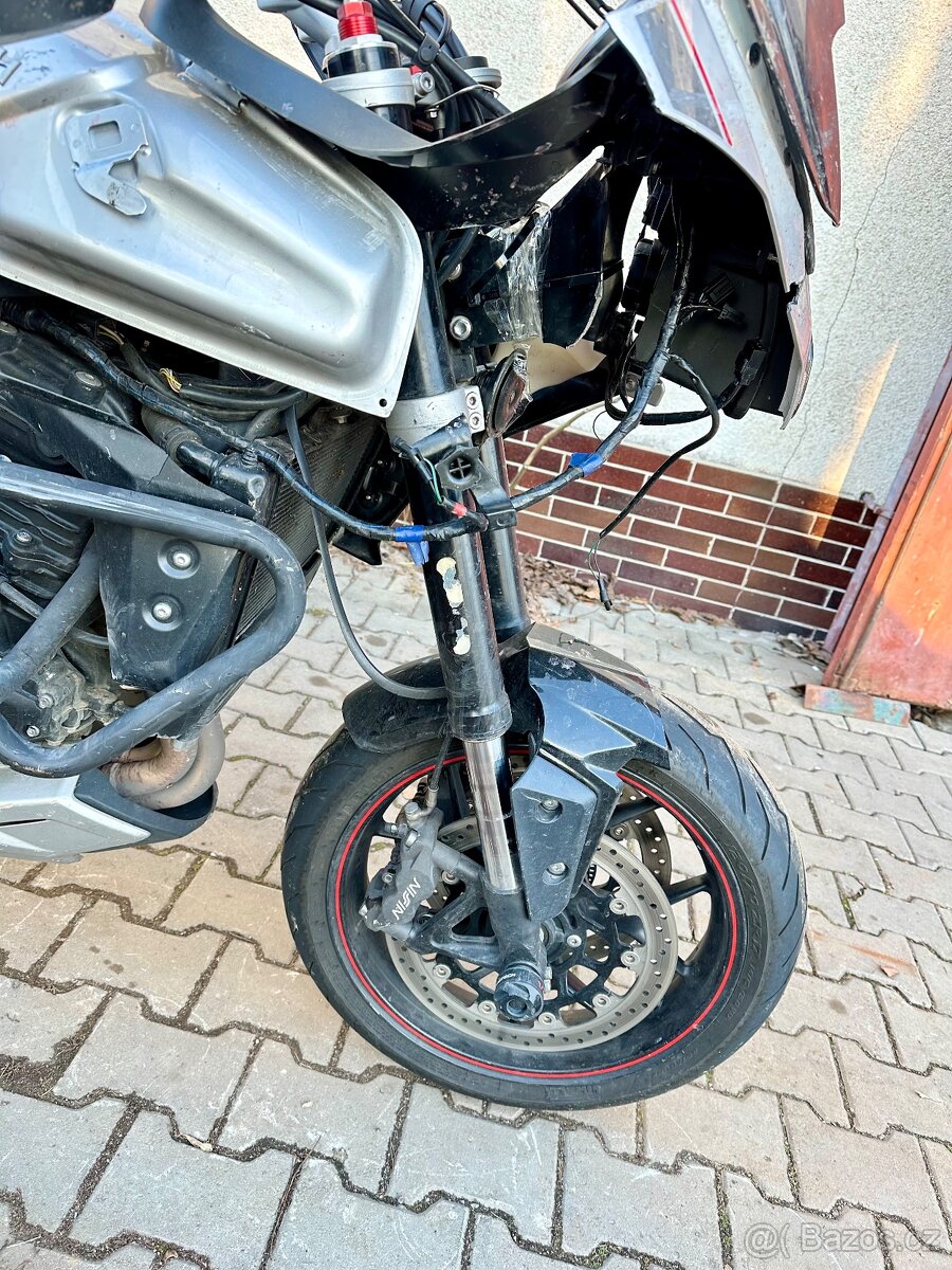 Triumph Tiger 1050 sport - 11