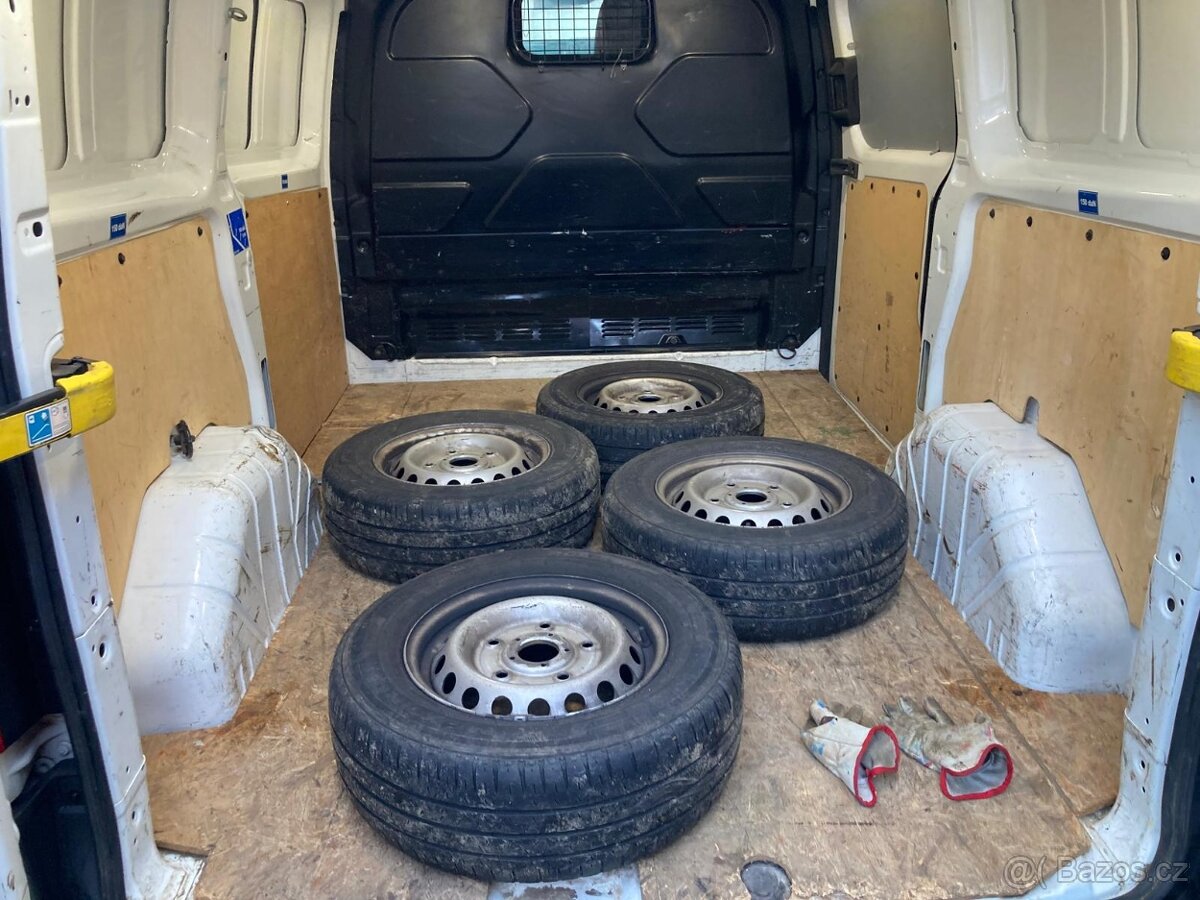 FORD TRANSIT CUSTOM 2,0TDCi 77kW RV 2018 145TKM - 11