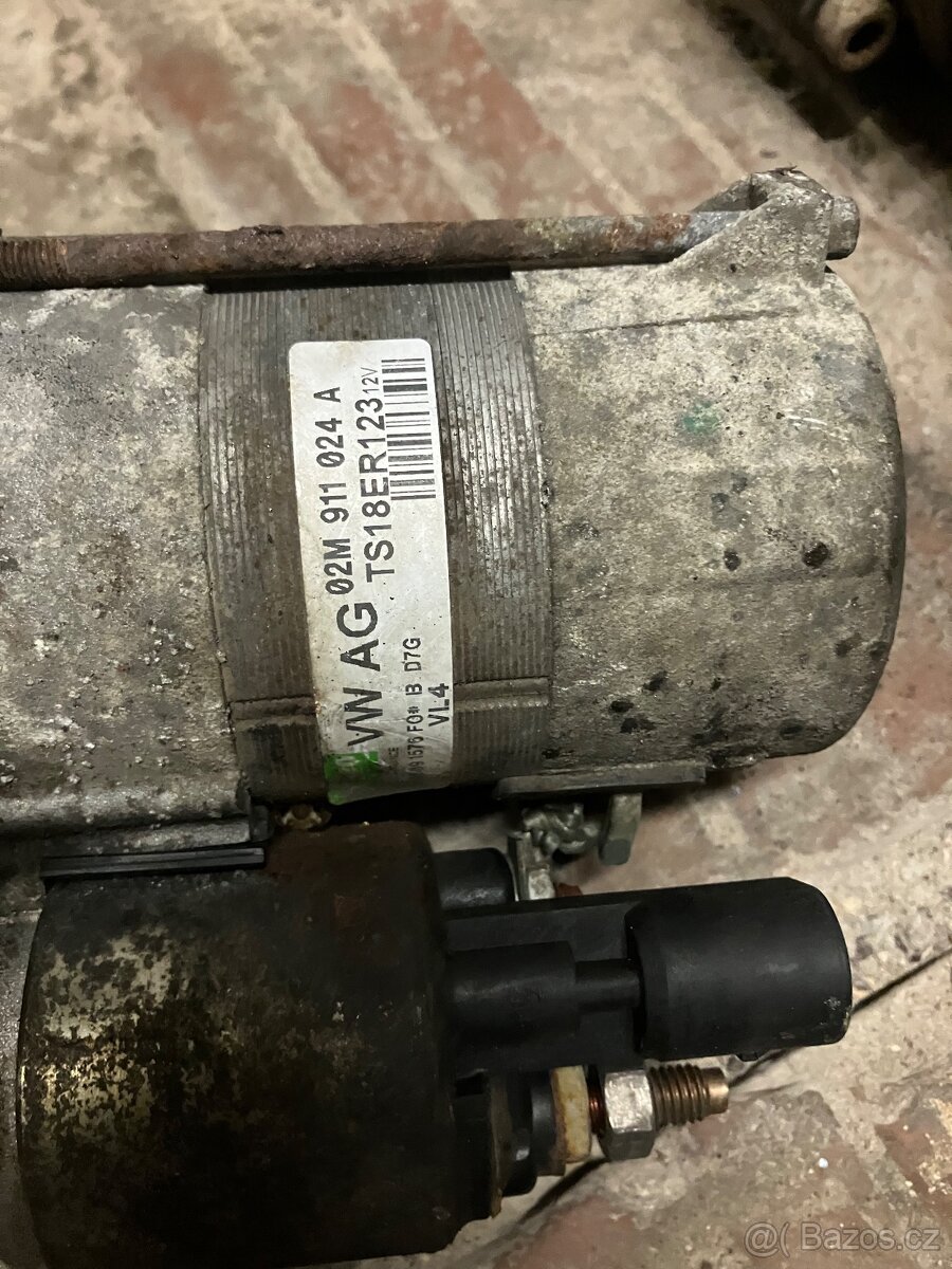 VW Passat 4x4 2.0 TDI 103 kw CBA - 11