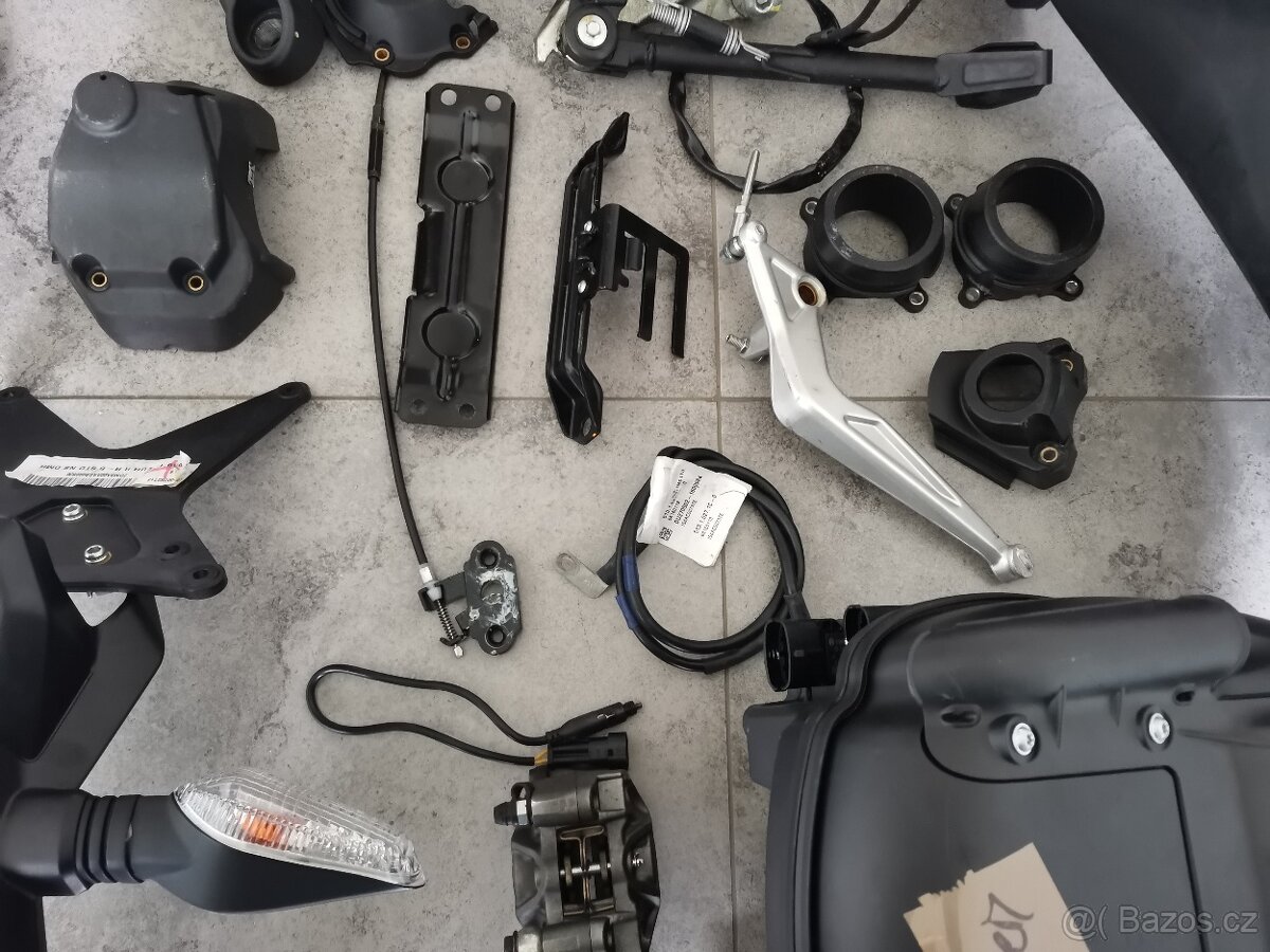 Ducati Hypermotard 939 Soubor dílů - 11