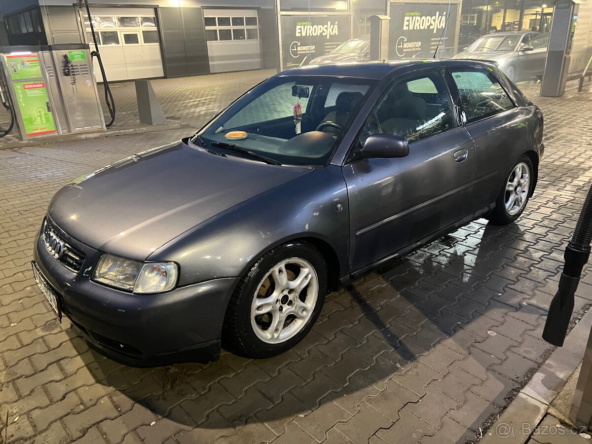Audi a3 1.9tdi - 11