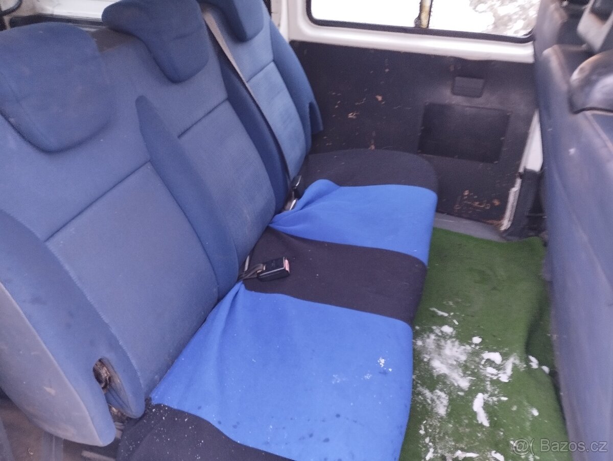 Peugeot Expert Tepee 2.0 HDI - 11