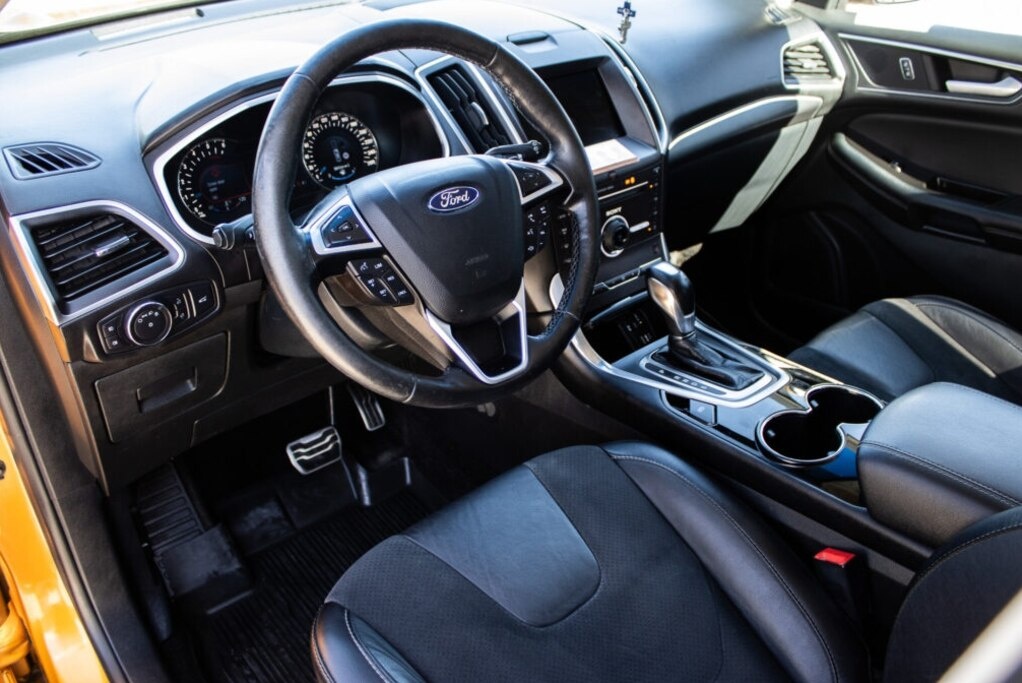 Ford Edge 2.0 TDCI Bi-Turbo 154,5kW (2016) - 11