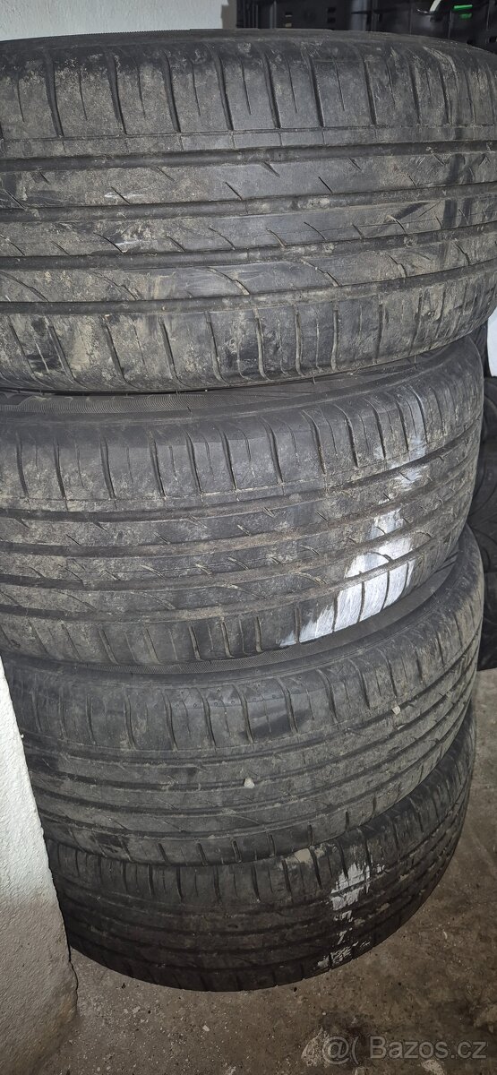 Alu kola 16" Alutec 5x112 - 11