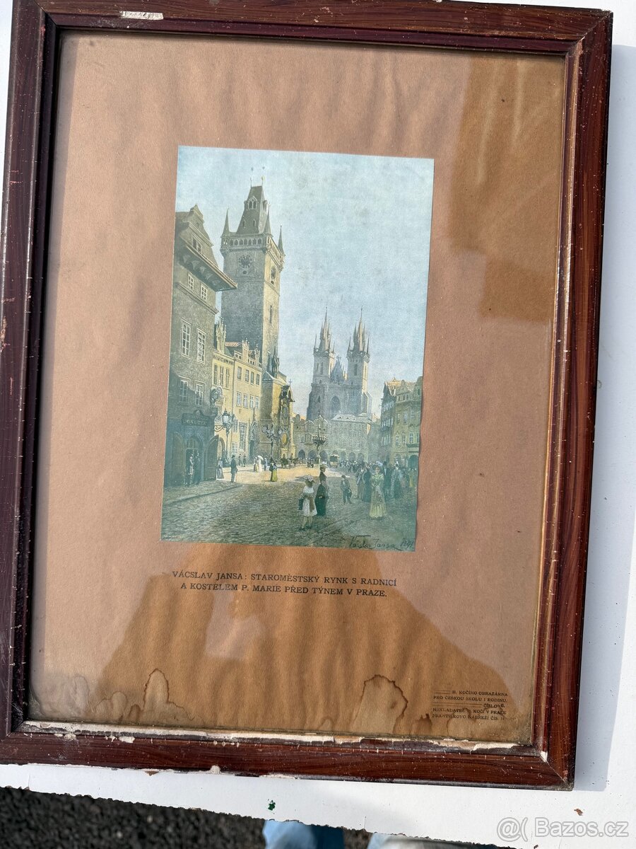 Obrazy a fotografie - 11