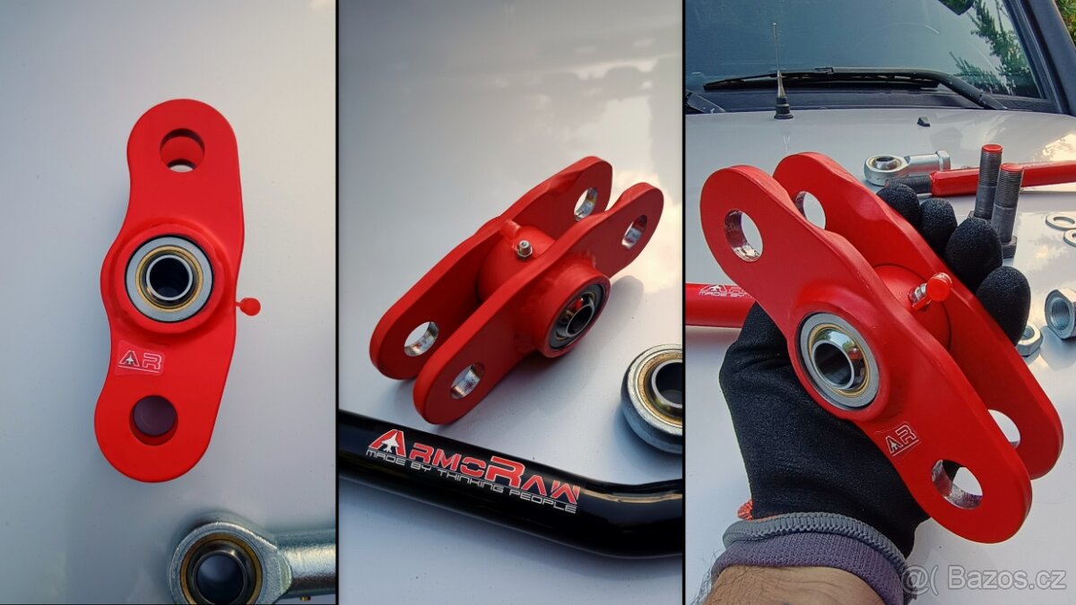 Land Rover Discovery 2 - Wattův přímovod HD - 11