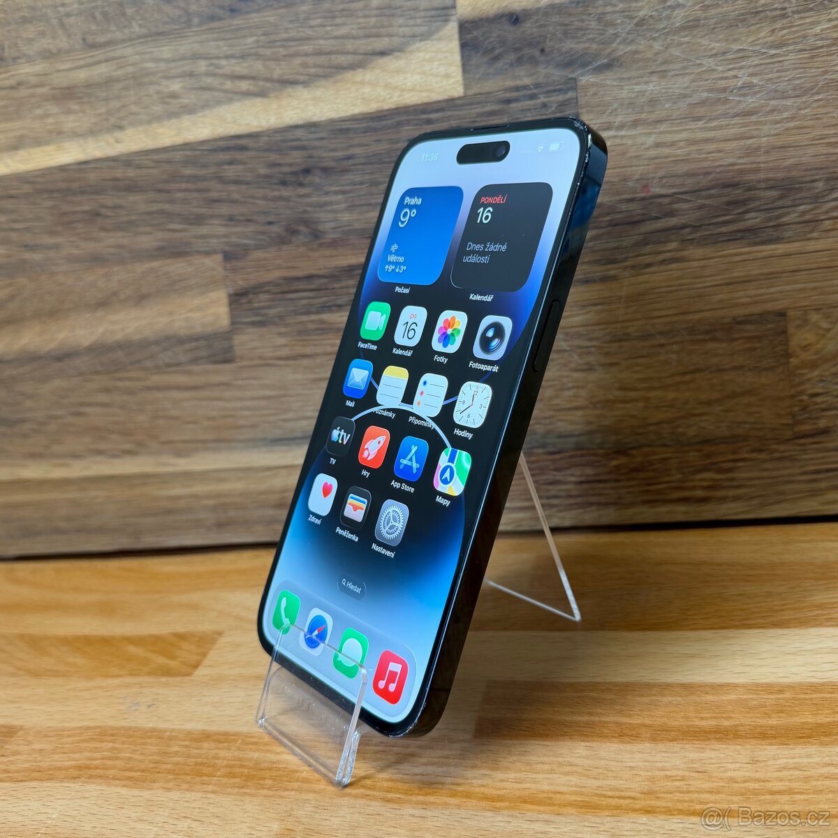 iPhone 14 Pro Max 256GB, space black (rok záruka) - 11