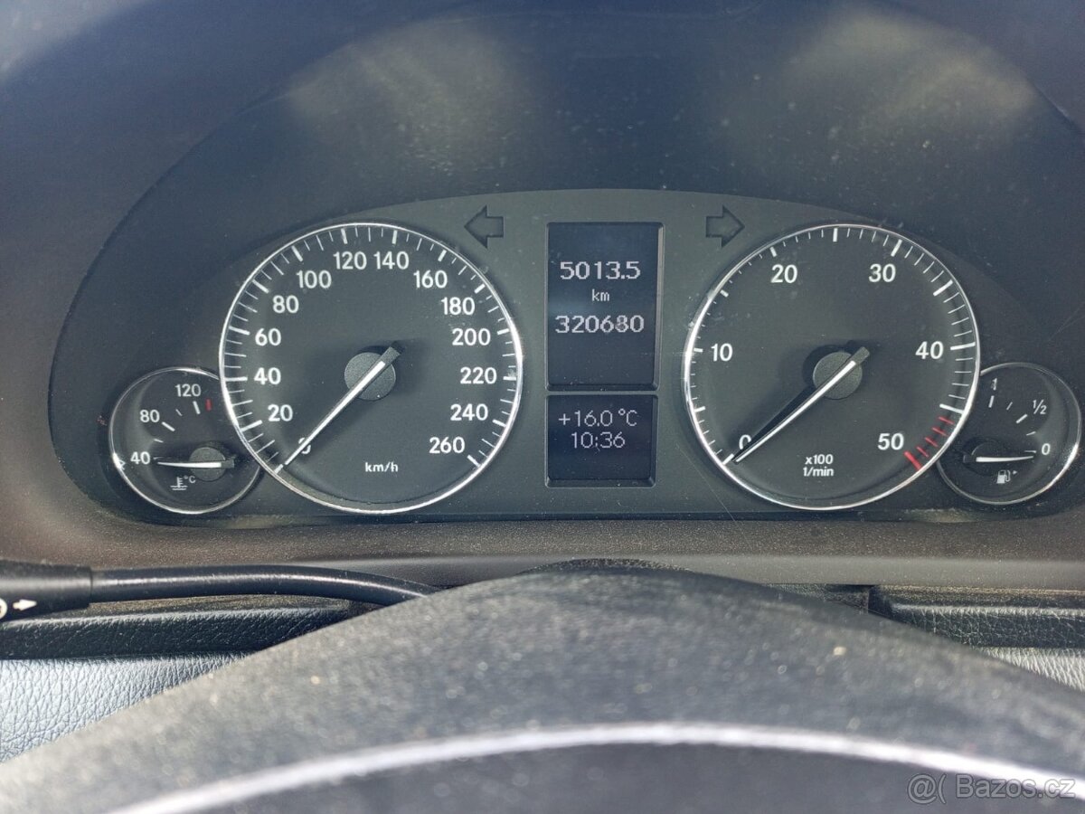 Mercedes Benz C200 CDi - 11